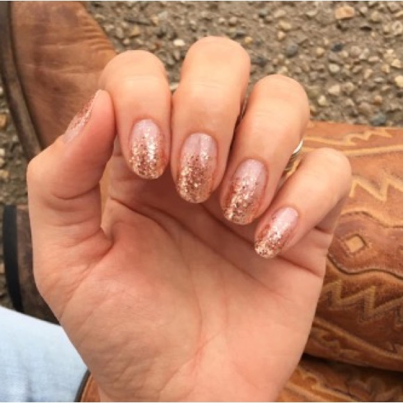 Color Street Coming Up Rose Gold - Picture 1 of 3